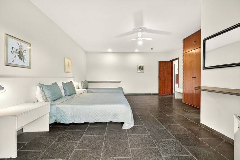 Bedroom 3, Grínberg's Village Hotel, Socorro