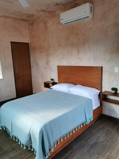 Bedroom 3, Hotelito YUM KAAX, Mérida