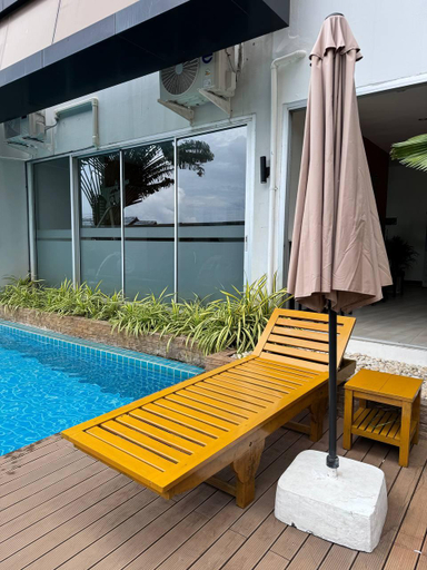 Sport & Beauty, Cozy Apartment in Chic Condominium, Pulau Phuket