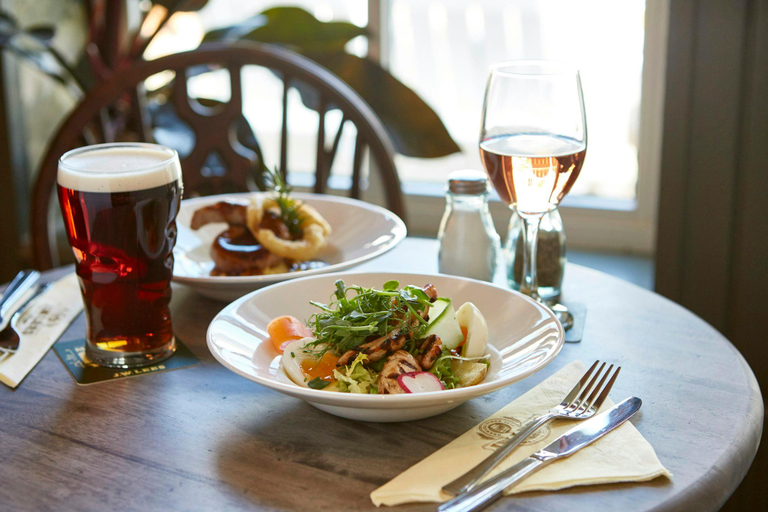 Food & Drinks 4, The Bluebird Inn, Lancashire