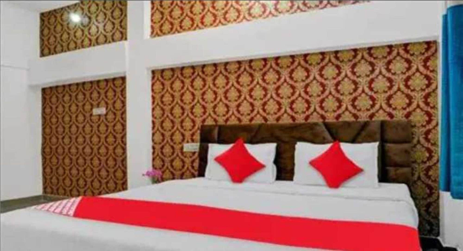 Room 2, Hotel O Sant Ravidas Ghat Varanasi, Varanasi