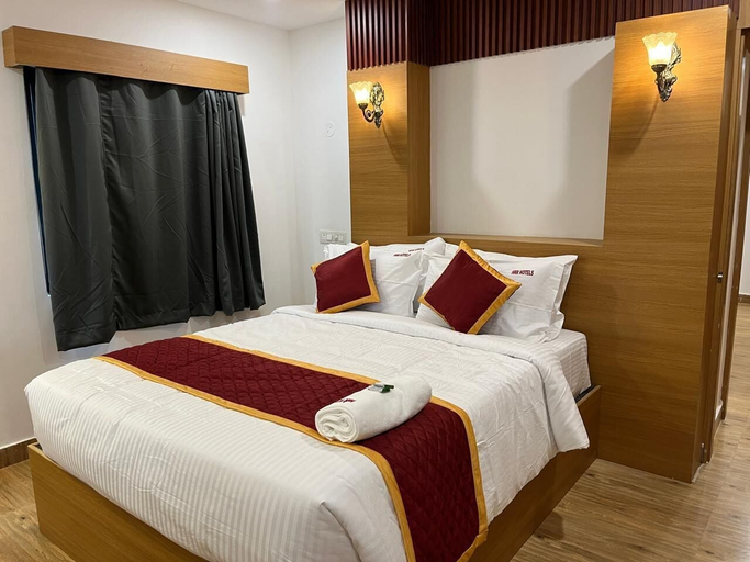 Room 4, Sriveda Premium Hotel, Hyderabad