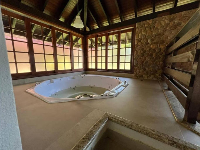 Bathroom, Suite luxo, São Sebastião