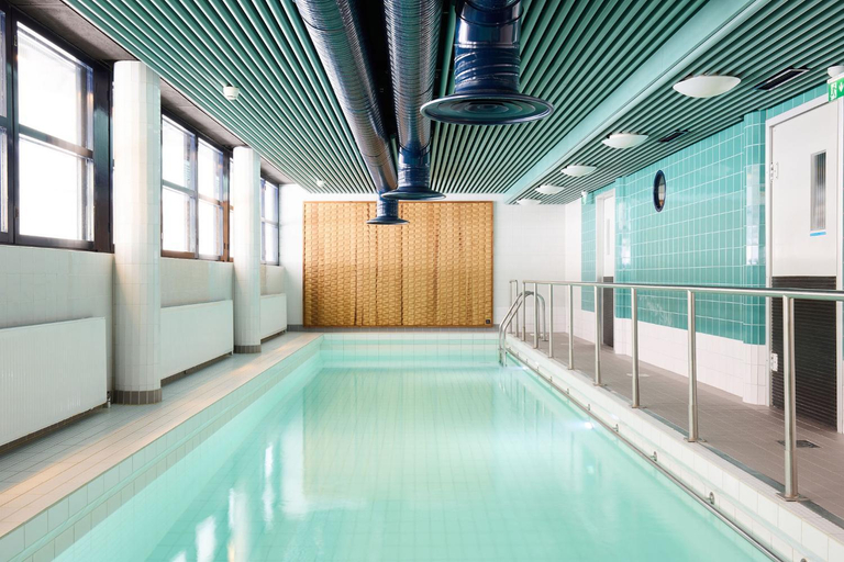 Sport & Beauty 5, Hostel Linnasmaki, Finland Proper