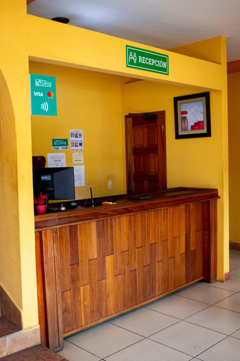 Public Area 2, Hotel HASA, Managua