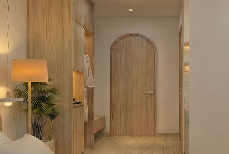 Room 2, Dalat Blanc Residence, Đà Lạt