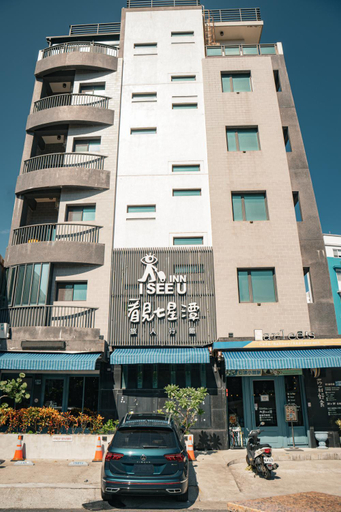 Exterior & Views 1, I see u inn, Hualien
