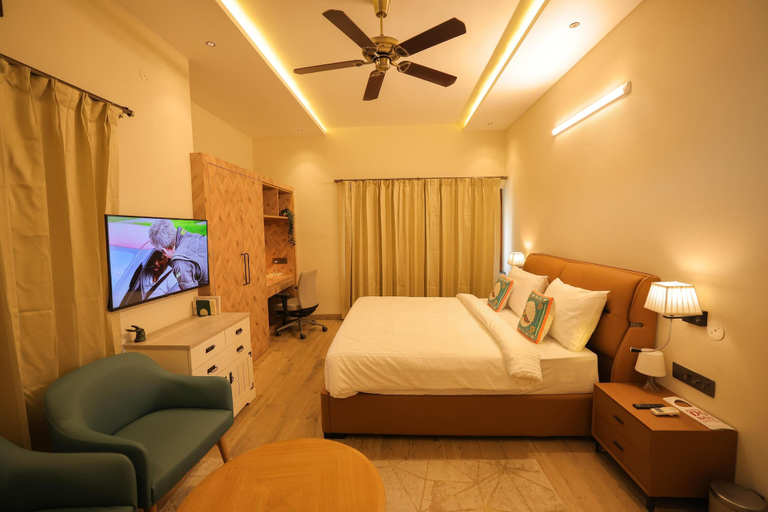 Room 5, The Mars Sphere, Dehradun