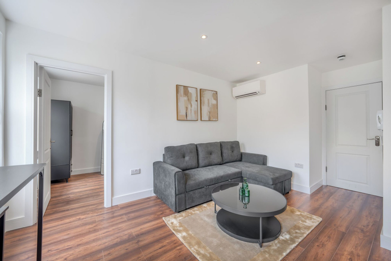 Living area 3, The Beauchamp Residences, London