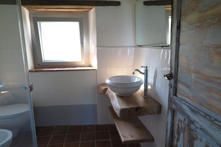 Bathroom, CASTAGNA DULCIS, Siena