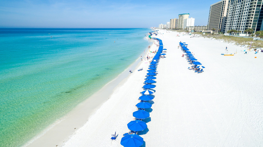 Beach 5, Silver Beach 0205e Ph 3 Bedroom Condo, Okaloosa