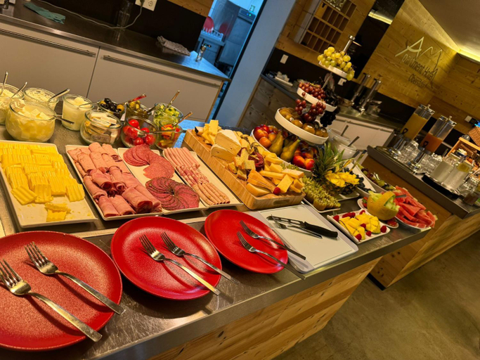 Food & Drinks 4, Apartmenthotel Oberstdorf, Oberallgäu