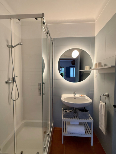 Bathroom, Monte da Estrada - Turismo Rural, Odemira