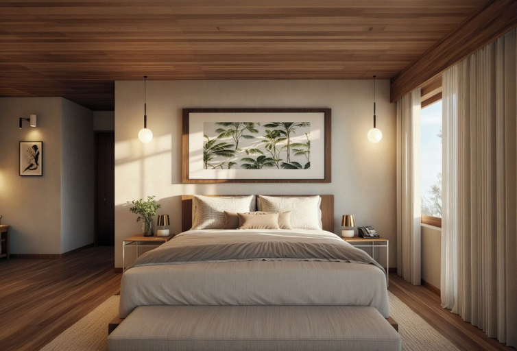 Room 5, Zone by The Park Darjeeling, Darjiling