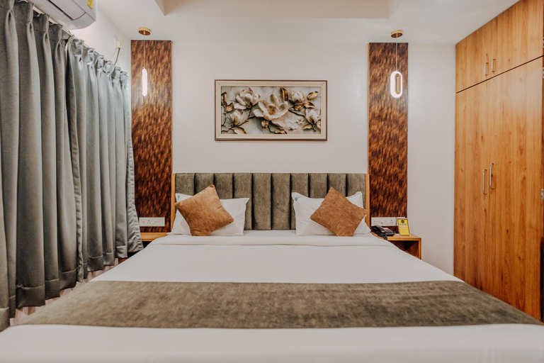 Bedroom 3, Hotel sukanya elite, Puri