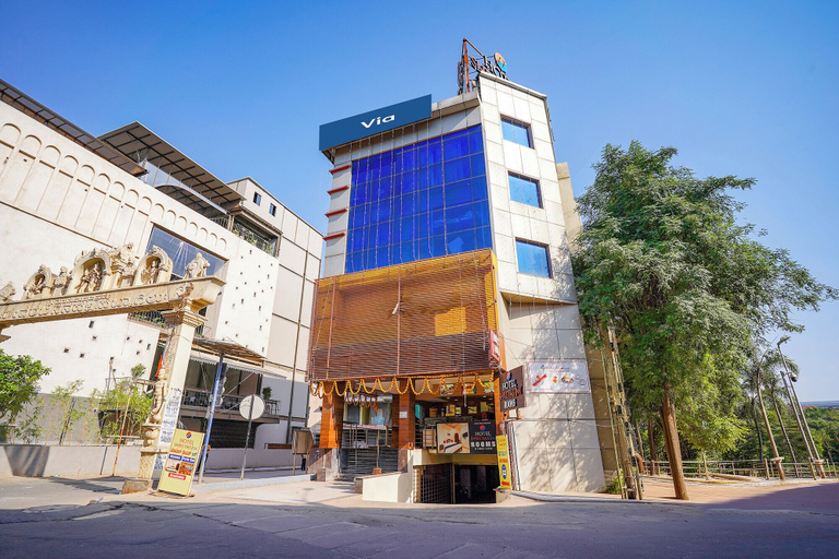 Exterior & Views 2, Fabhotel Shreyas Inn, Bangalore