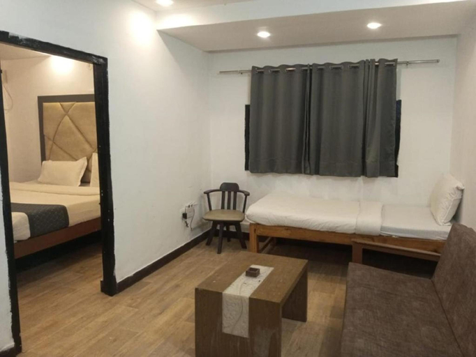 Bedroom 3, ritchita resort, North Goa