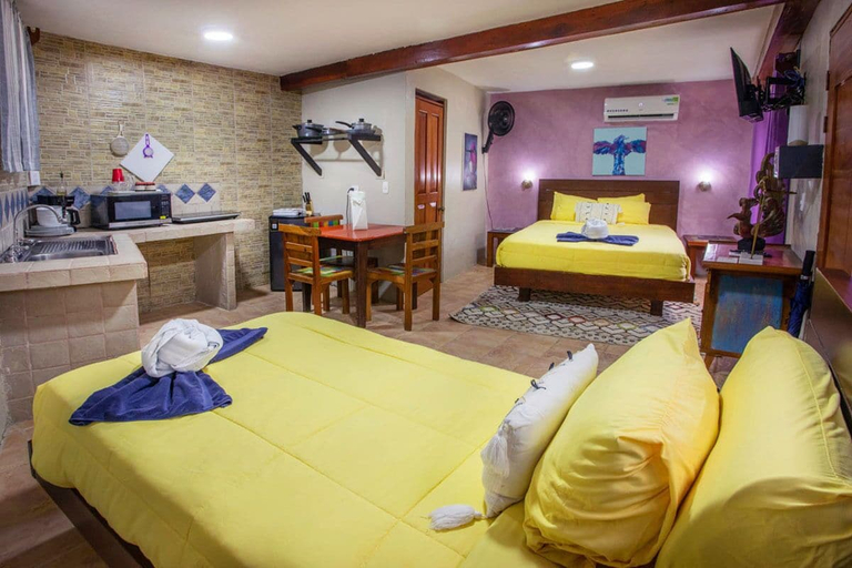 Room 5, Casa del Arbol (Adults only), Aguirre