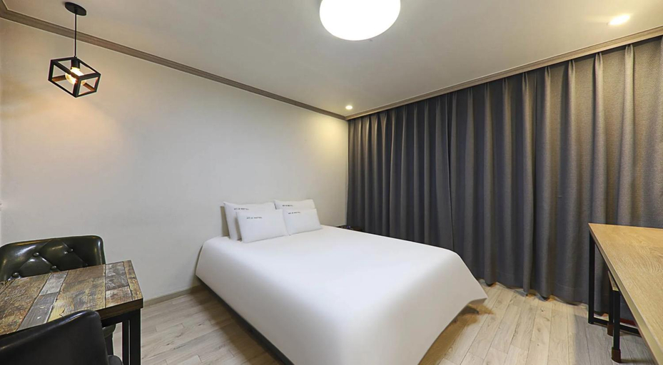 Bedroom 4, WITH U Hotel Gwangju Station, Buk