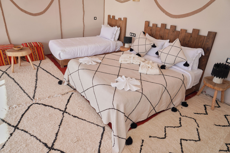 Room 2, Tenere agafay glamping, Marrakech