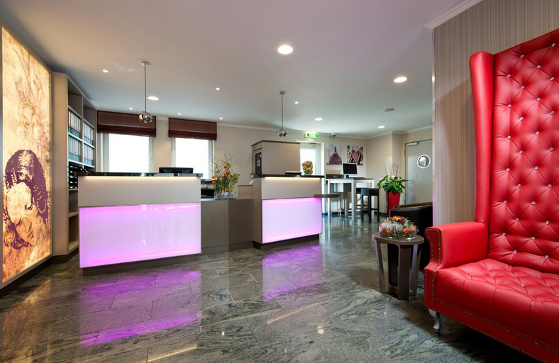 Public Area 2, Leonardo Hotel Nurnberg, Nürnberg