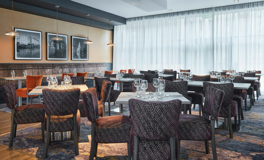 Food & Drinks 5, Leonardo Hotel Nottingham, Nottingham