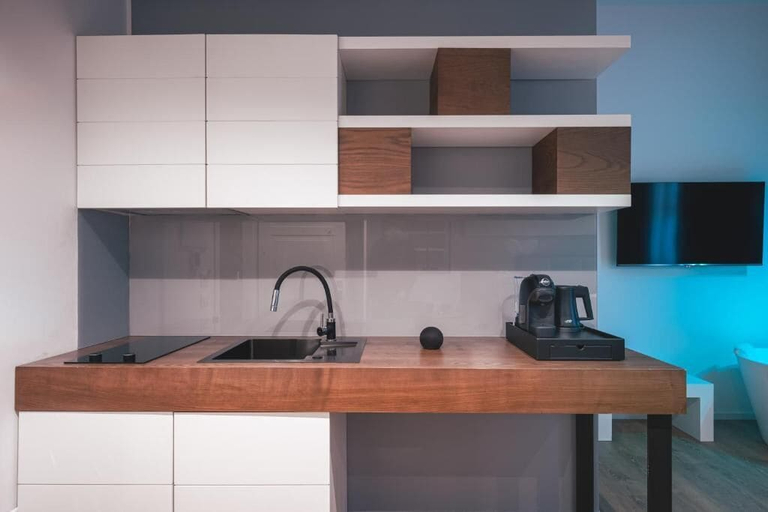 Private kitchen 2, Residenze Chamur, Palermo