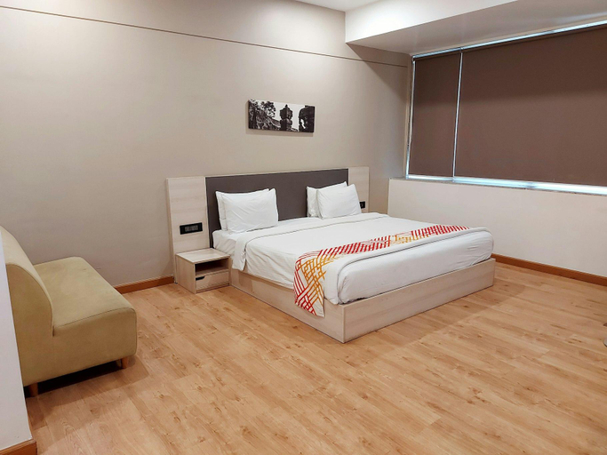 Bedroom, Ginger Aurangabad, Aurangabad