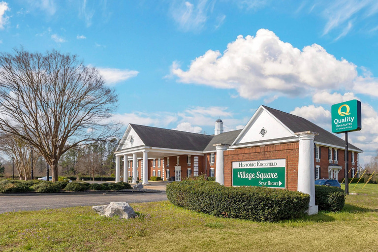 Exterior & Views 1, Quality Inn & Suites Edgefield, Edgefield