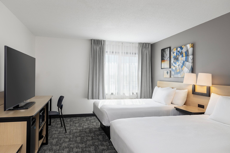 Bedroom 2, City Express by Marriott Bemidji, Beltrami