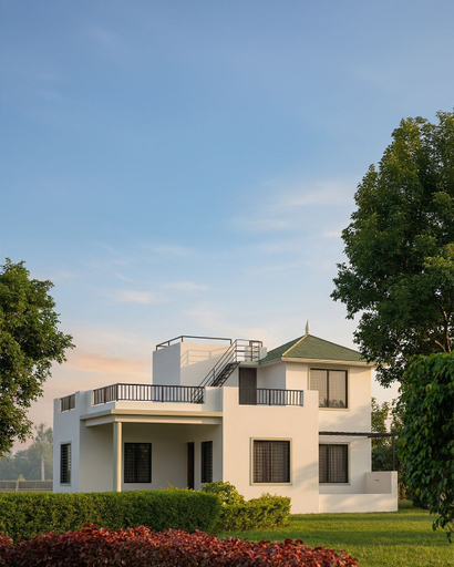 Exterior 4, Lions Den Gir Resort and Adventure Park, Amreli