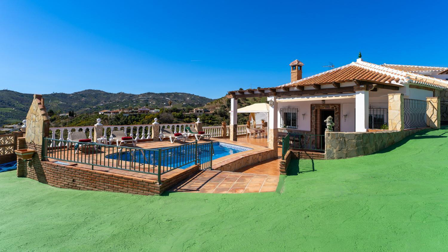 5, Casa Amparo Frigiliana, Málaga
