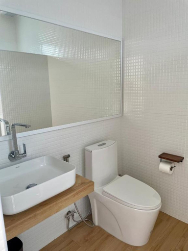 Bathroom 5, Homegate Resort, Muang Prachuap Khiri Khan