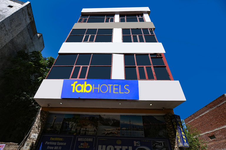 Exterior & Views, Fabexpress Galaxy, Chandigarh