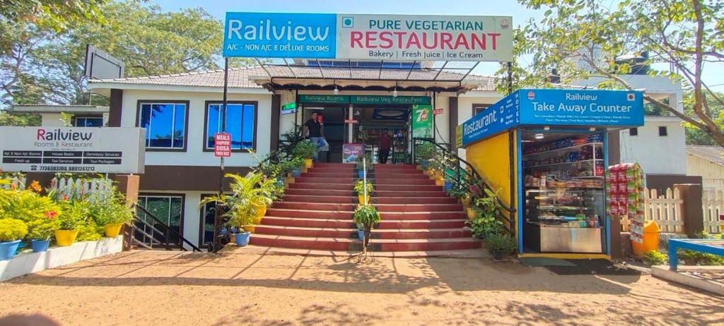 Food & Drinks, Railview Residency, Alappuzha