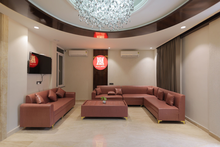 Interior 4, Hotel Sarovar Hill, Dehradun