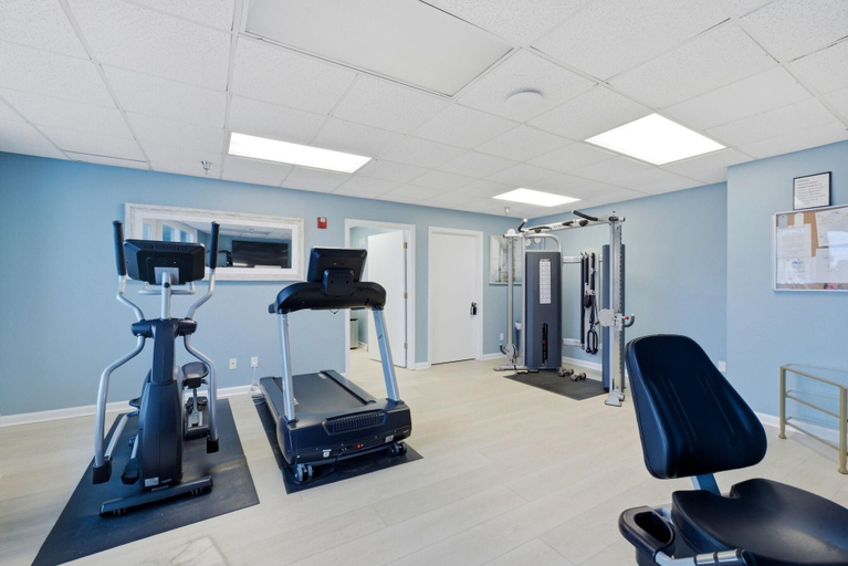 Fitness facility 5, Perdido Skye 72, Escambia