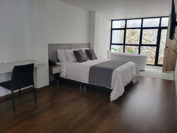 Bedroom 3, Hotel Piedras De Mani, Manizales