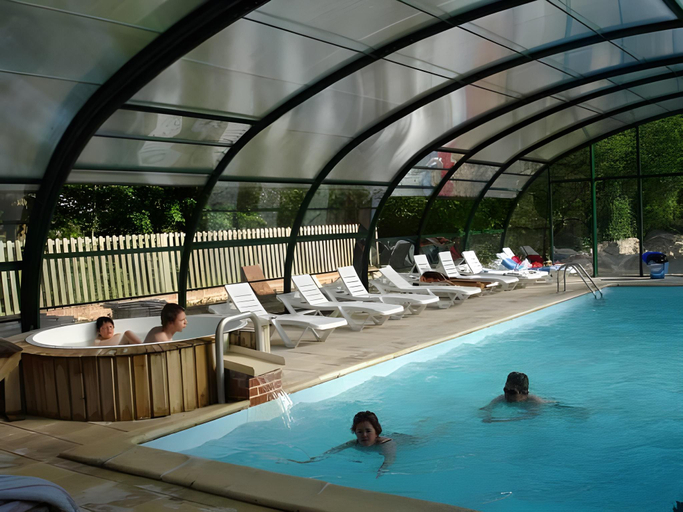 Sport & Beauty 2, Camping Le Val de Trie, Somme