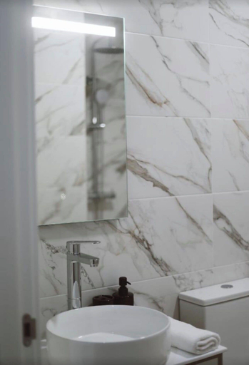 Bathroom 2, Tudcon Palm, Madrid