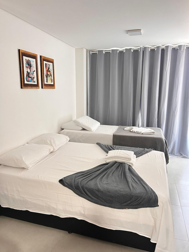 Room 4, Estudio Villas do Porto 214 by La Playa, Ipojuca