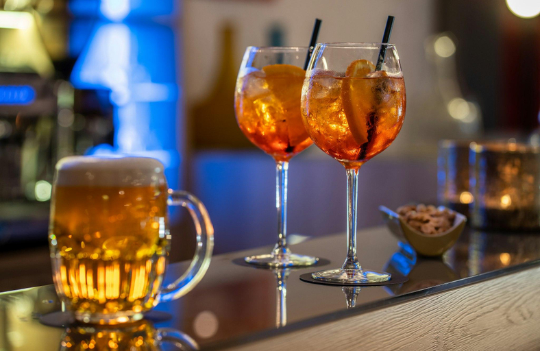 Food & Drinks 3, NYX Hotel Prague by Leonardo Hotels, Praha 1