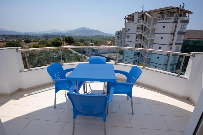 Outdoor dining 4, Imperio Hotel, Sarandës