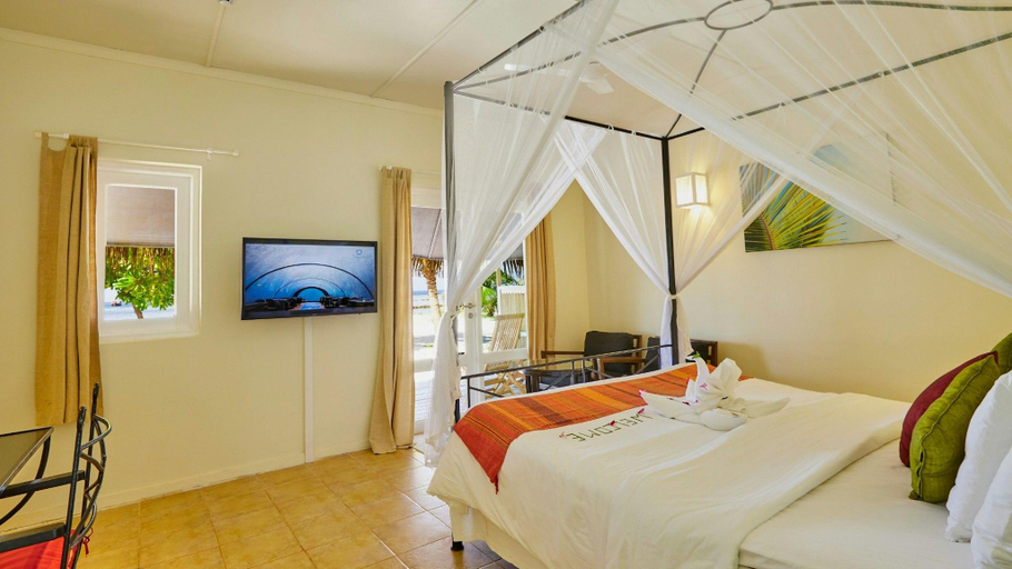 Bedroom 3, Kuredu Island Resort and Spa