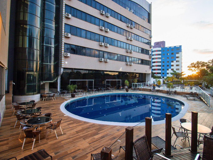 Sport & Beauty 2, Hotel Continental 4Soul, Foz do Iguaçu