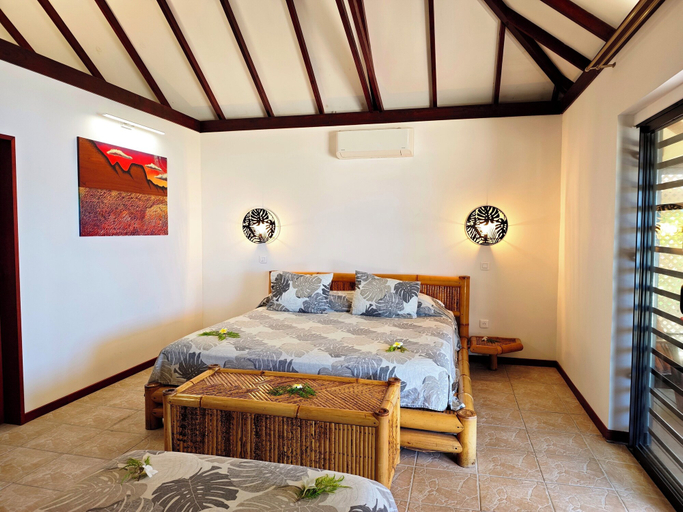 Bedroom 4, Hotel Kaveka