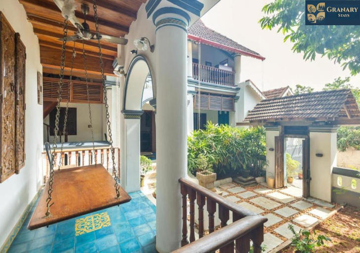 Others 3, The Mundanad House, Thiruvananthapuram