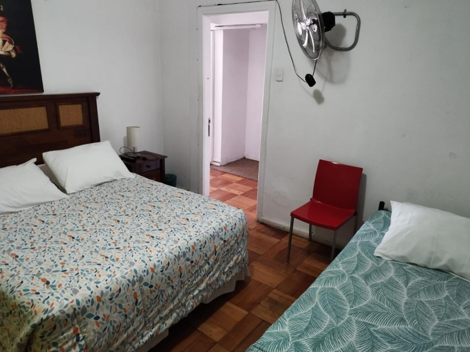 Bedroom 2, Hostal Estadio Nacional, Cordillera