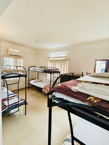 Bedroom 4, Rampart Homestays & Backpackers Hostels, Ernakulam