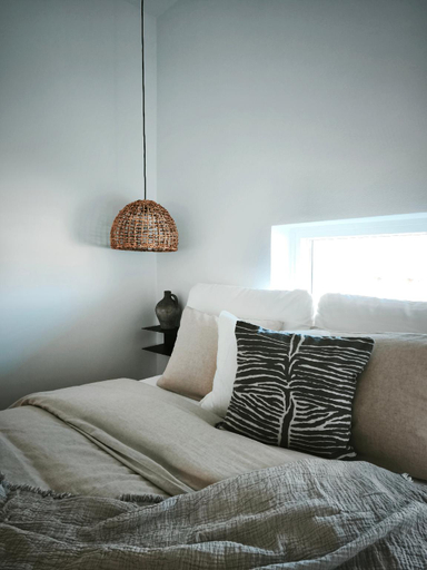 Bedroom 3, Modern villa in Bstad, Båstad